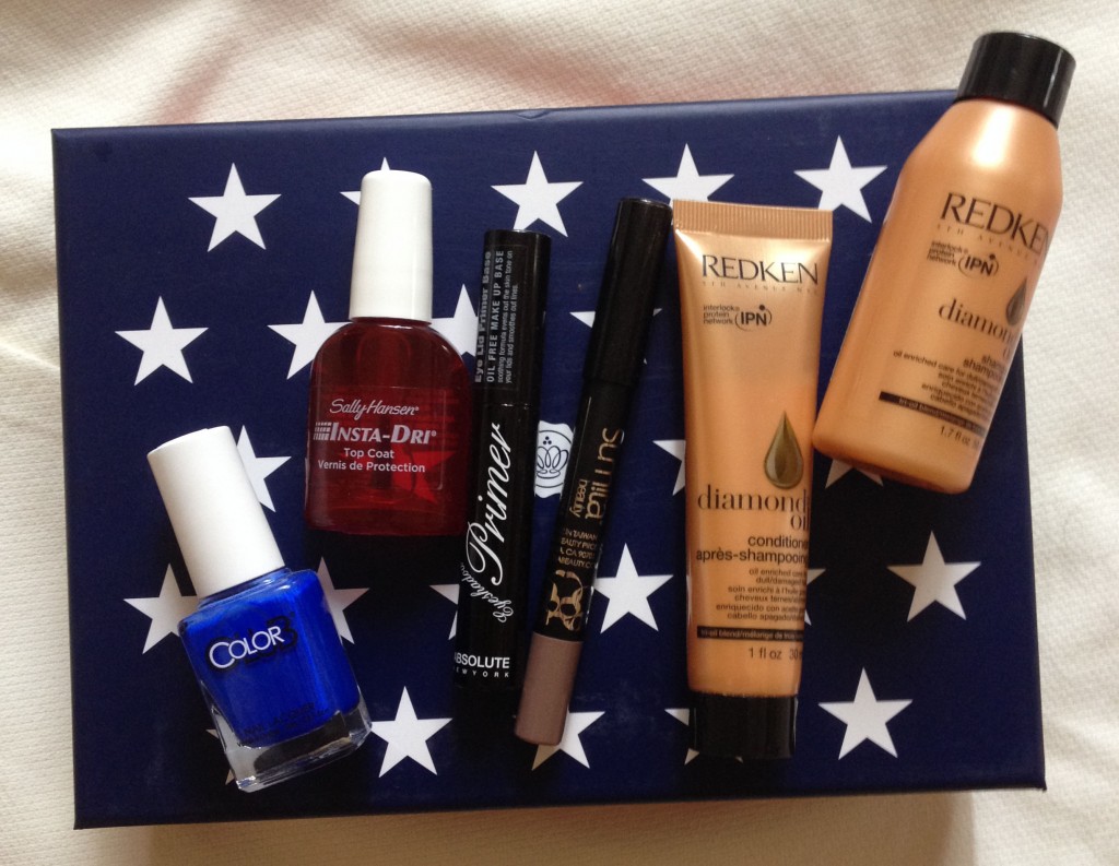 glossybox - usa