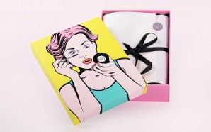 Glossybox Pop Art