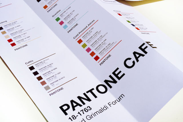 Pantone Cafe 7