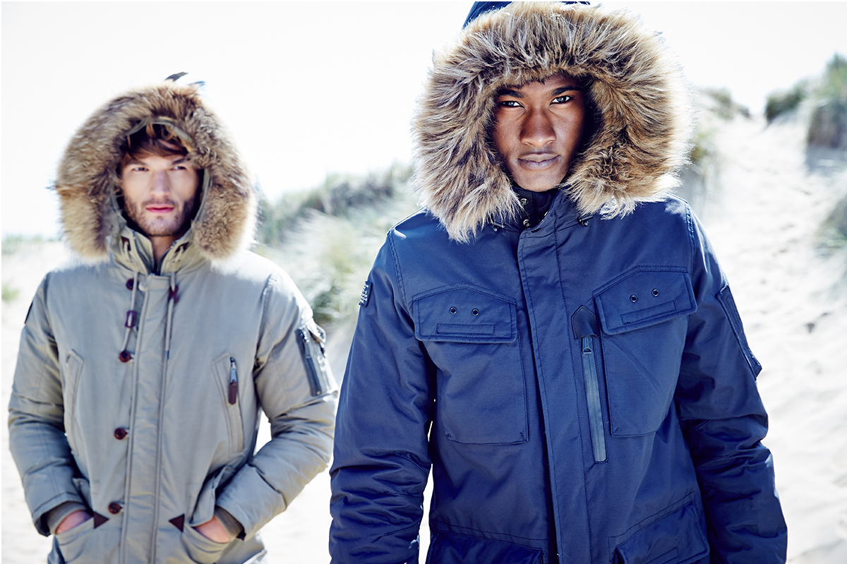 Schott Collection Automne/Hiver 2015