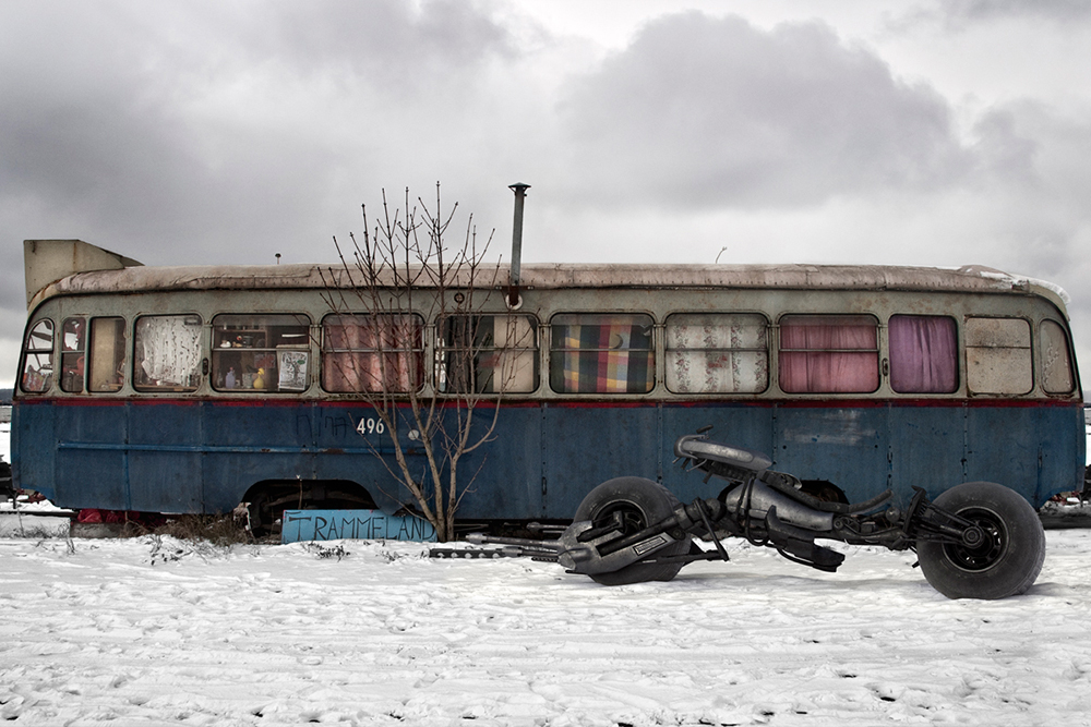 batman travis durden photographie apocalypse