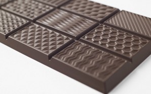 Le studio de design japonais Nendo joue avec le chocolat