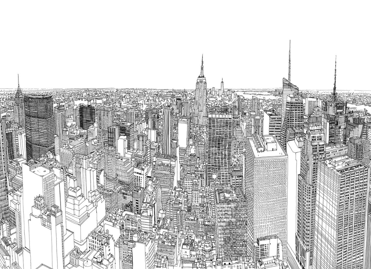 Timelapse Colossus par Patrcik Vale
