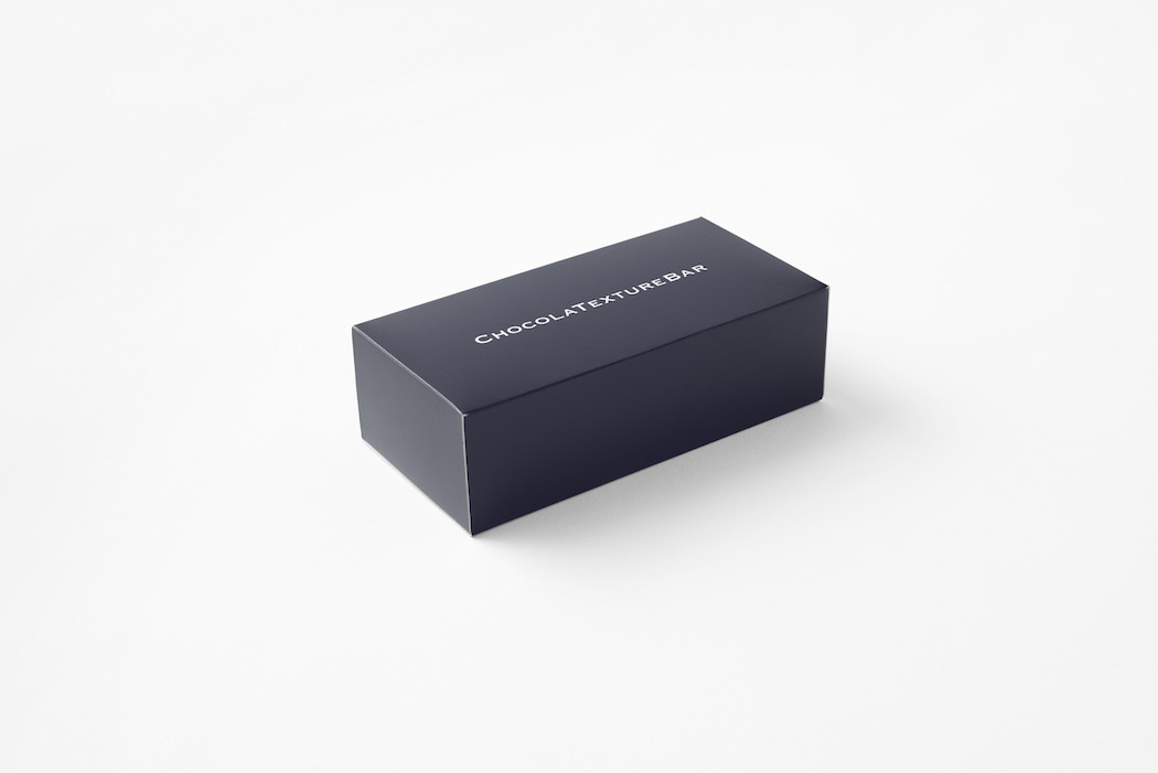 Chocolatexture par Nendo