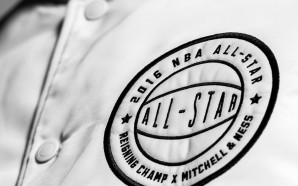 Reigning Champ x Mitchell Ness - NBA All-Star Game 2016