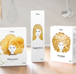 Nikita Konkin - Pasta Packaging