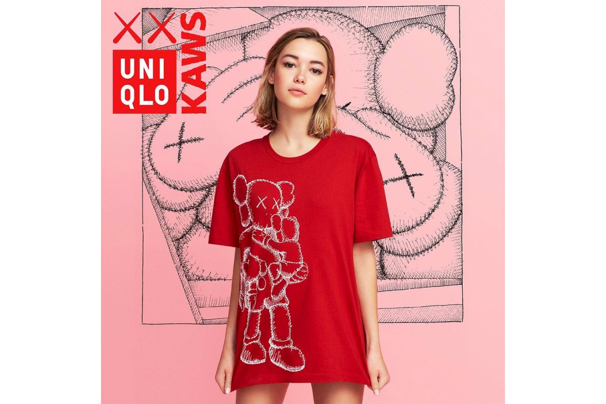 Uniqlo x KAWS