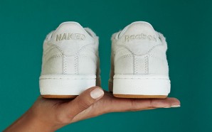 Naked x Reebok Club C Daze