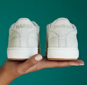 Naked x Reebok Club C Daze